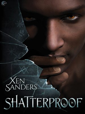 cover image of Shatterproof